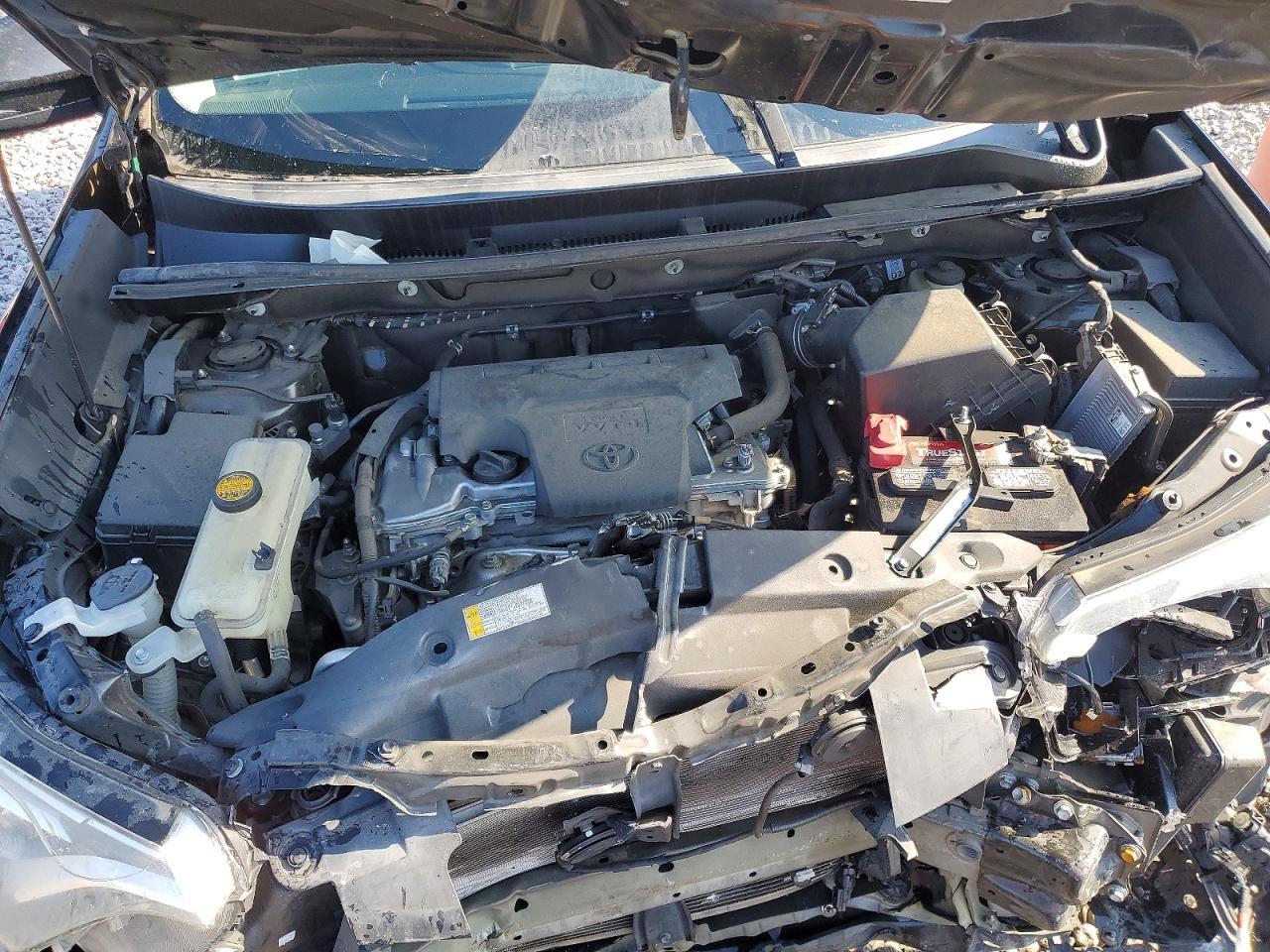 2018 Toyota Rav4 Limited - zdjęcie 12