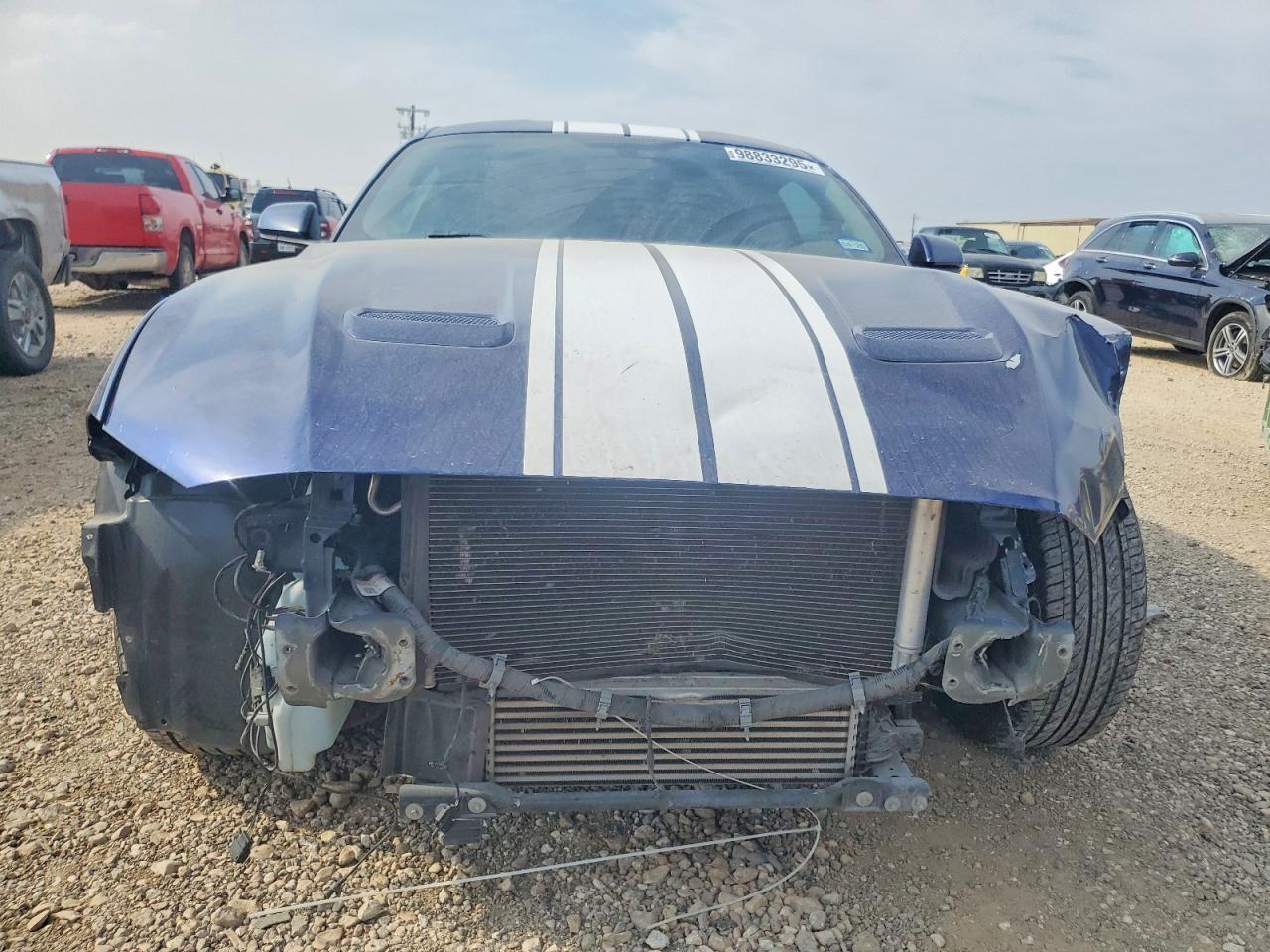 2020 Ford Mustang - zdjęcie 5