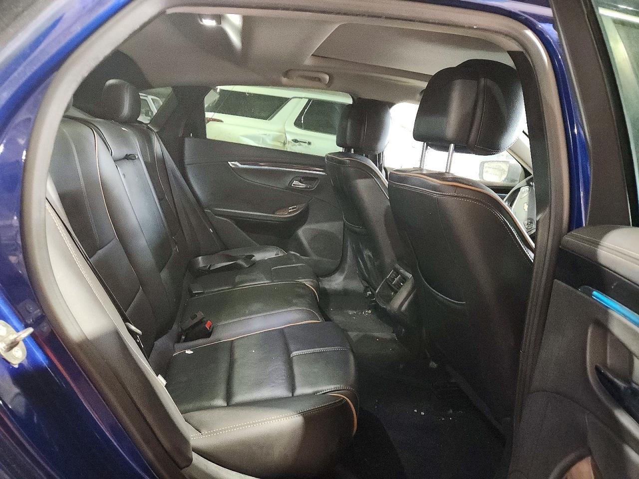 2014 Chevrolet Impala Ltz - zdjęcie 10