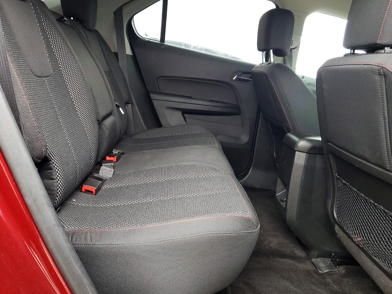 2016 Chevrolet Equinox Lt - zdjęcie 11