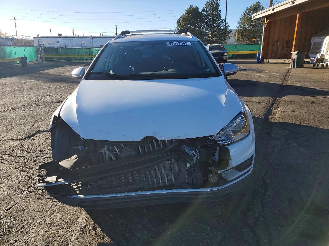 2017 Volkswagen Golf Alltrack S - zdjęcie 5