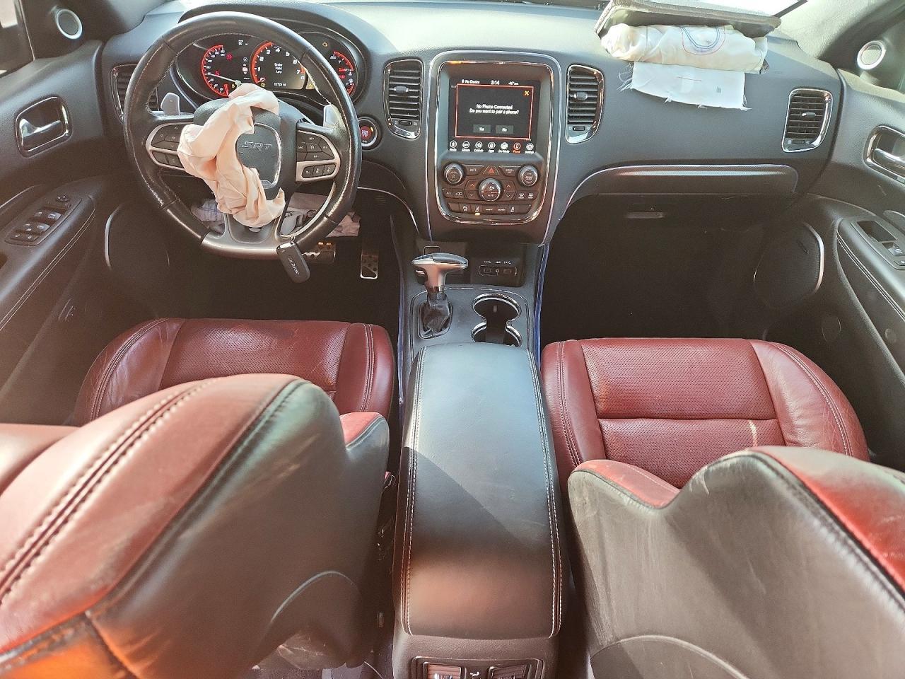 2020 Dodge Durango Srt - zdjęcie 8