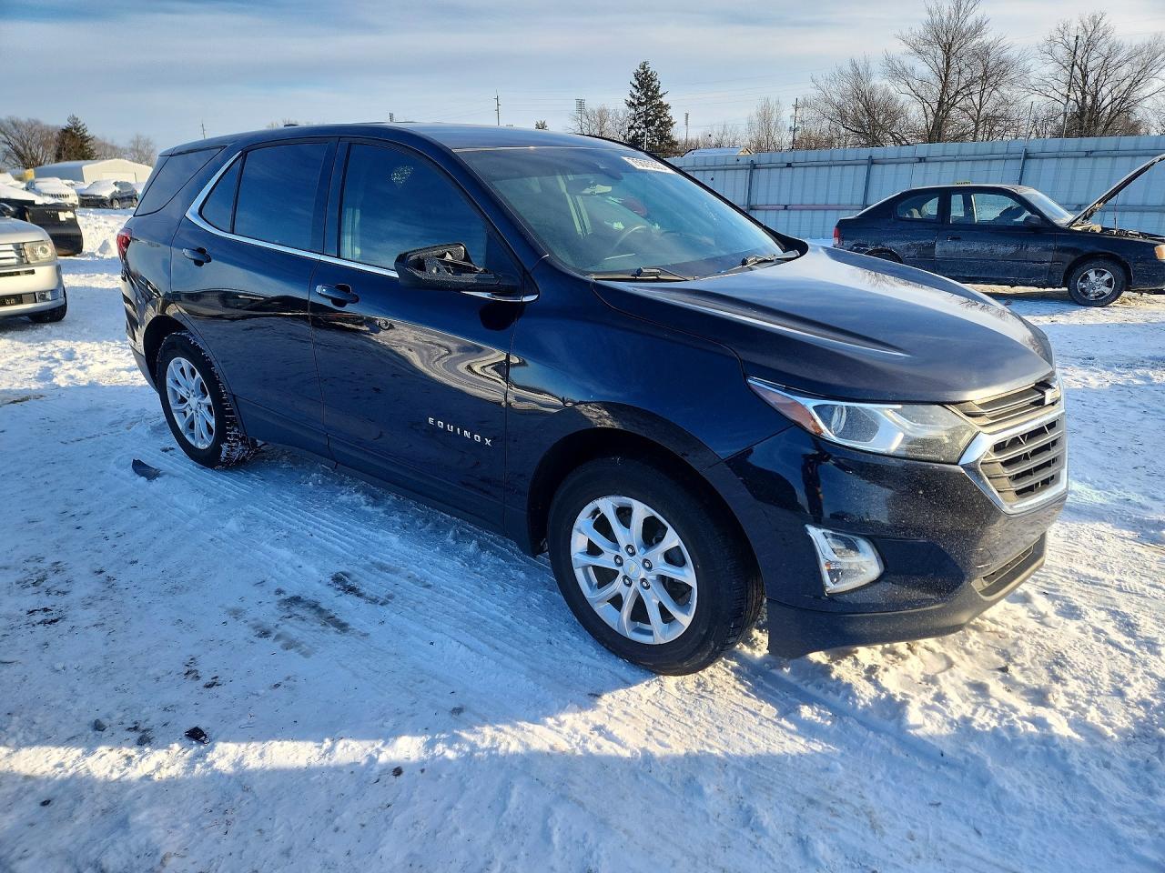 2020 Chevrolet Equinox Lt - zdjęcie 4