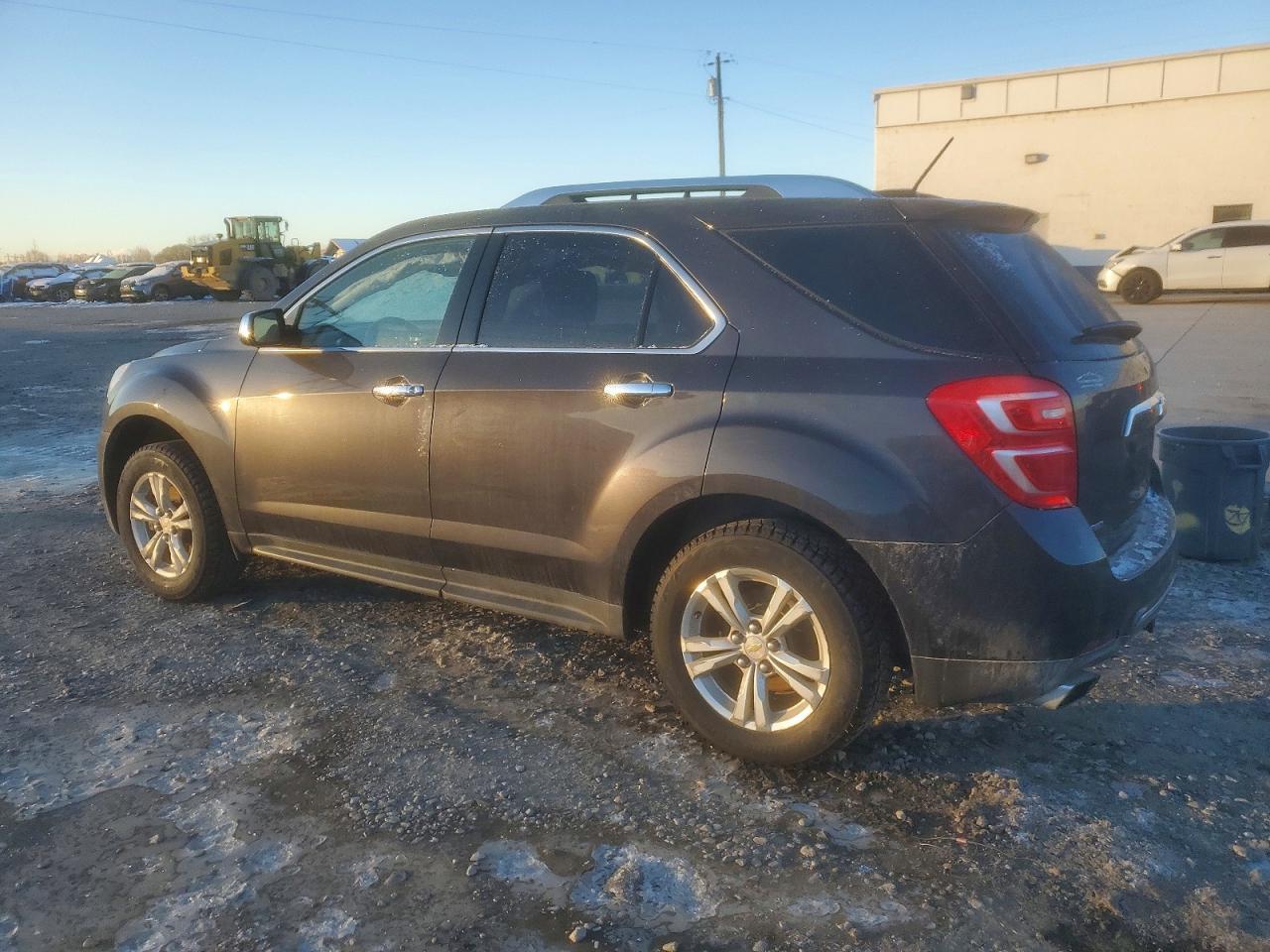 2016 Chevrolet Equinox Ltz - zdjęcie 2
