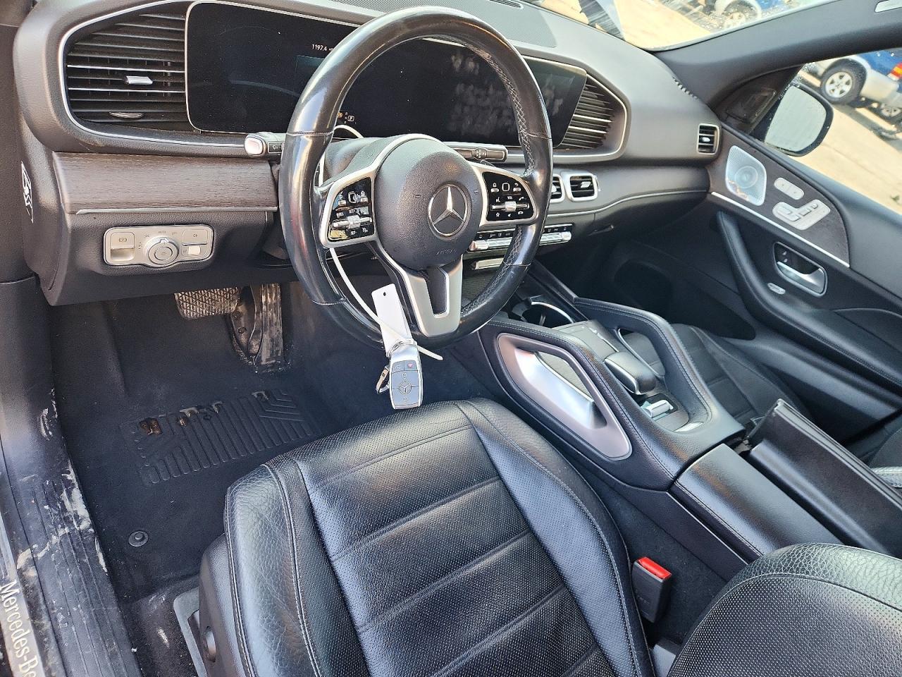 2020 Mercedes-Benz Gle 580 4Matic - zdjęcie 8