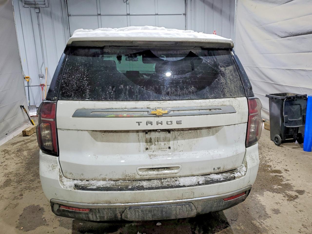 2024 Chevrolet Tahoe K1500 Lt - zdjęcie 6