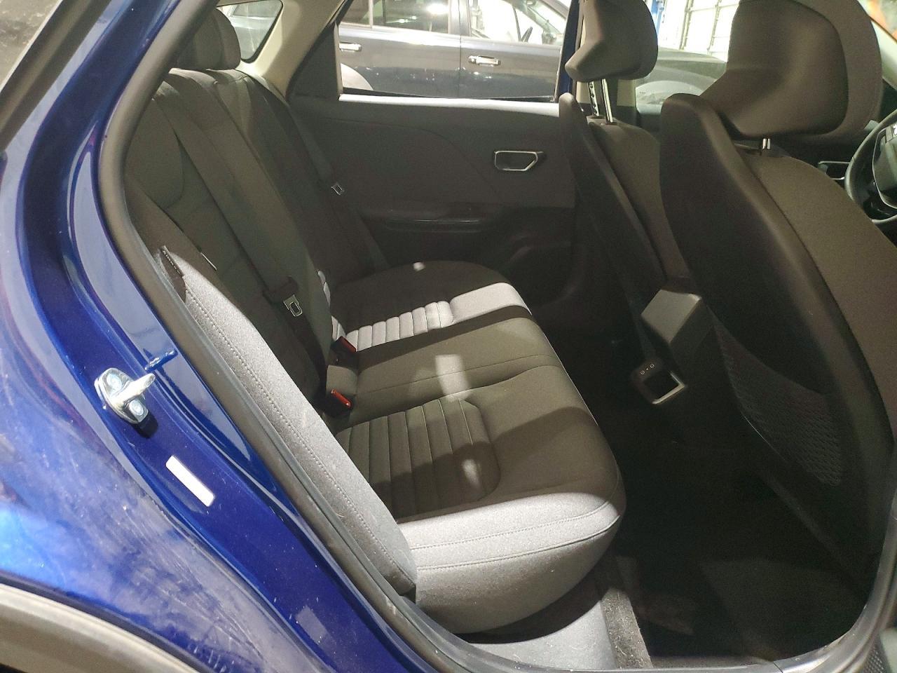 2025 Kia K4 Ex - zdjęcie 10