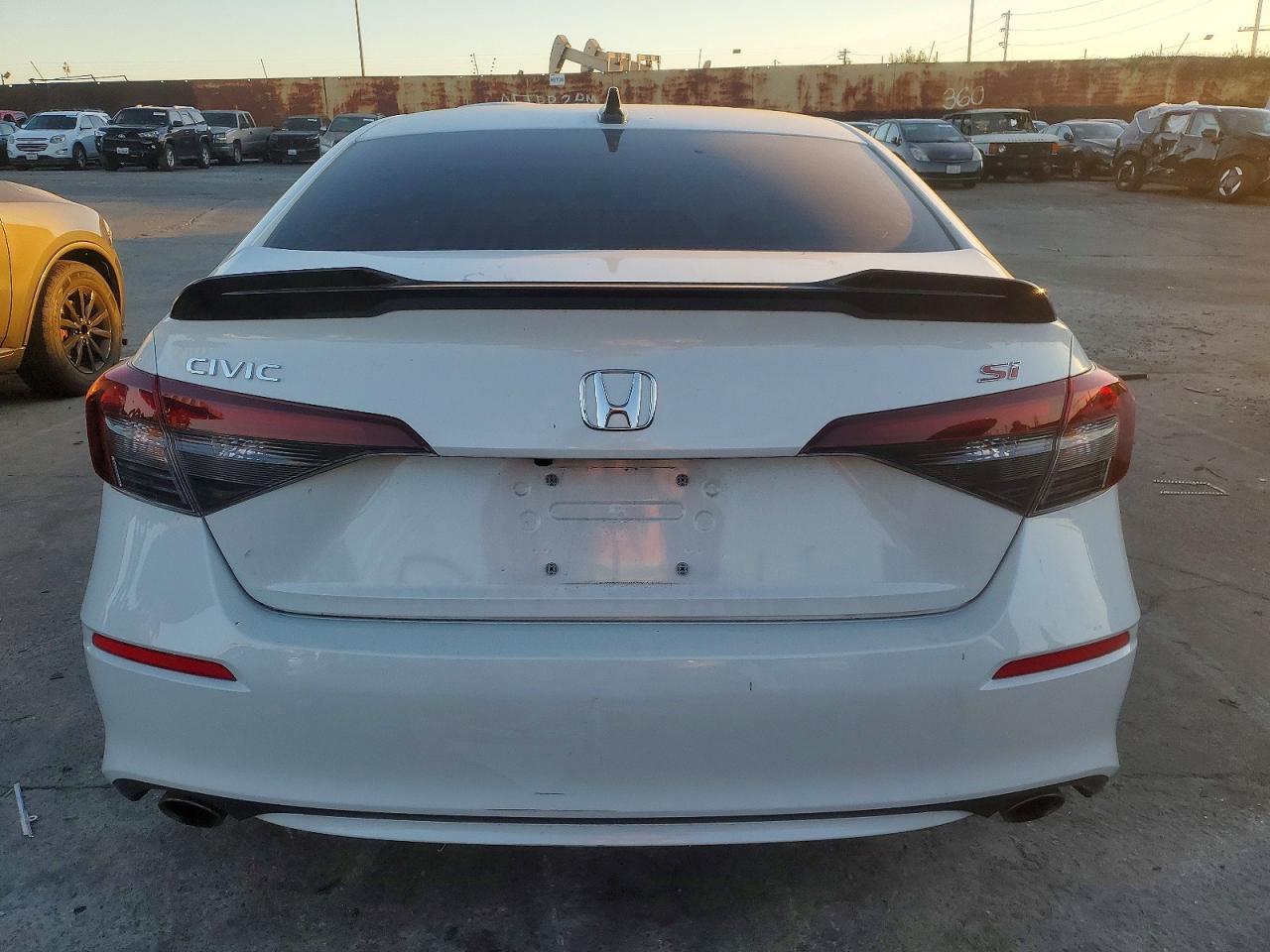 2025 Honda Civic Si - zdjęcie 6