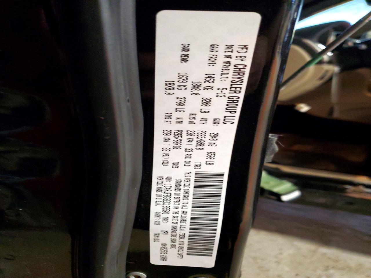 2014 Jeep Grand Cherokee Limited - zdjęcie 12