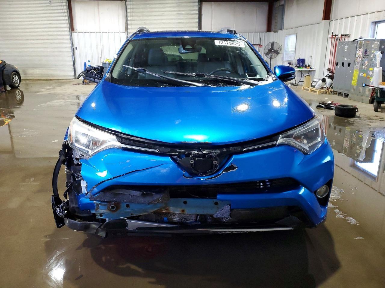 2018 Toyota Rav4 Limited - zdjęcie 5