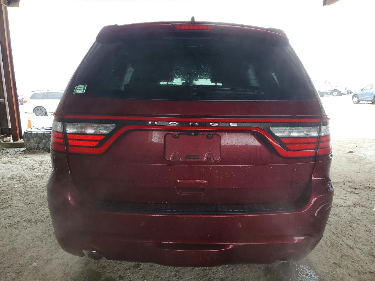2018 Dodge Durango R/T - zdjęcie 6