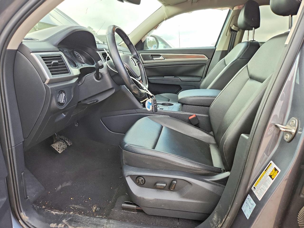 2019 Volkswagen Atlas Se - zdjęcie 7