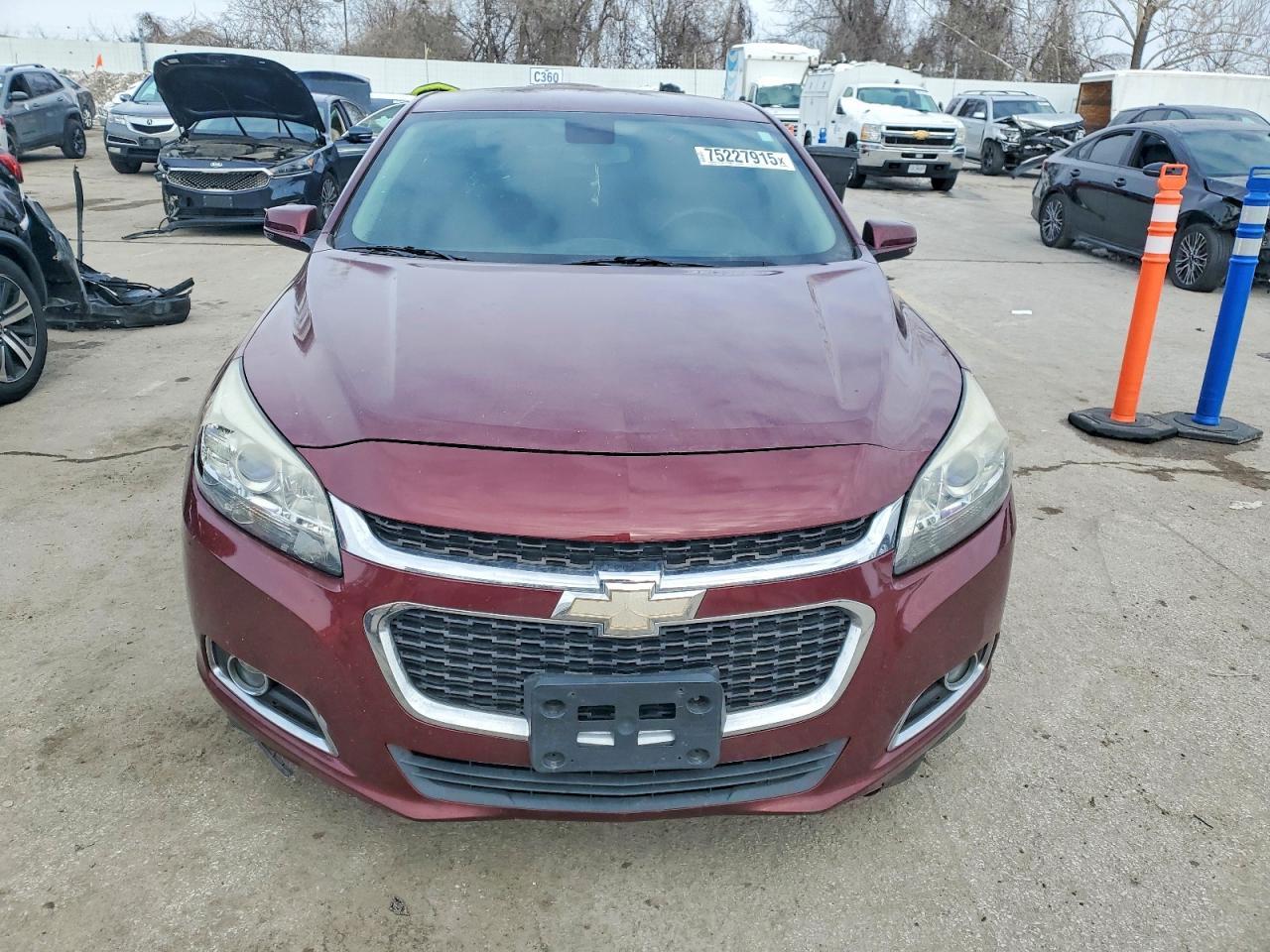 2015 Chevrolet Malibu 2Lt - zdjęcie 5