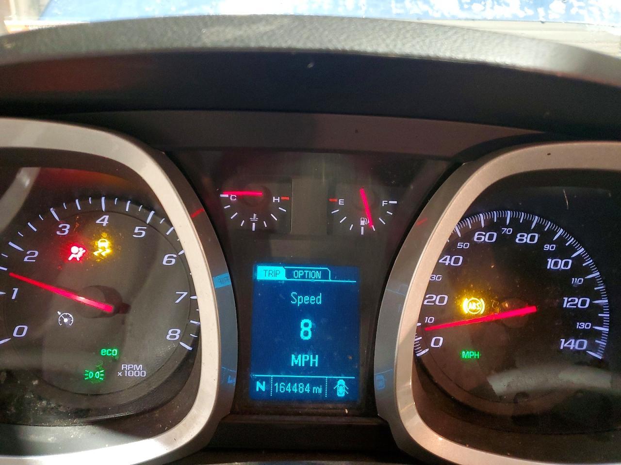 2017 Chevrolet Equinox Lt - zdjęcie 9