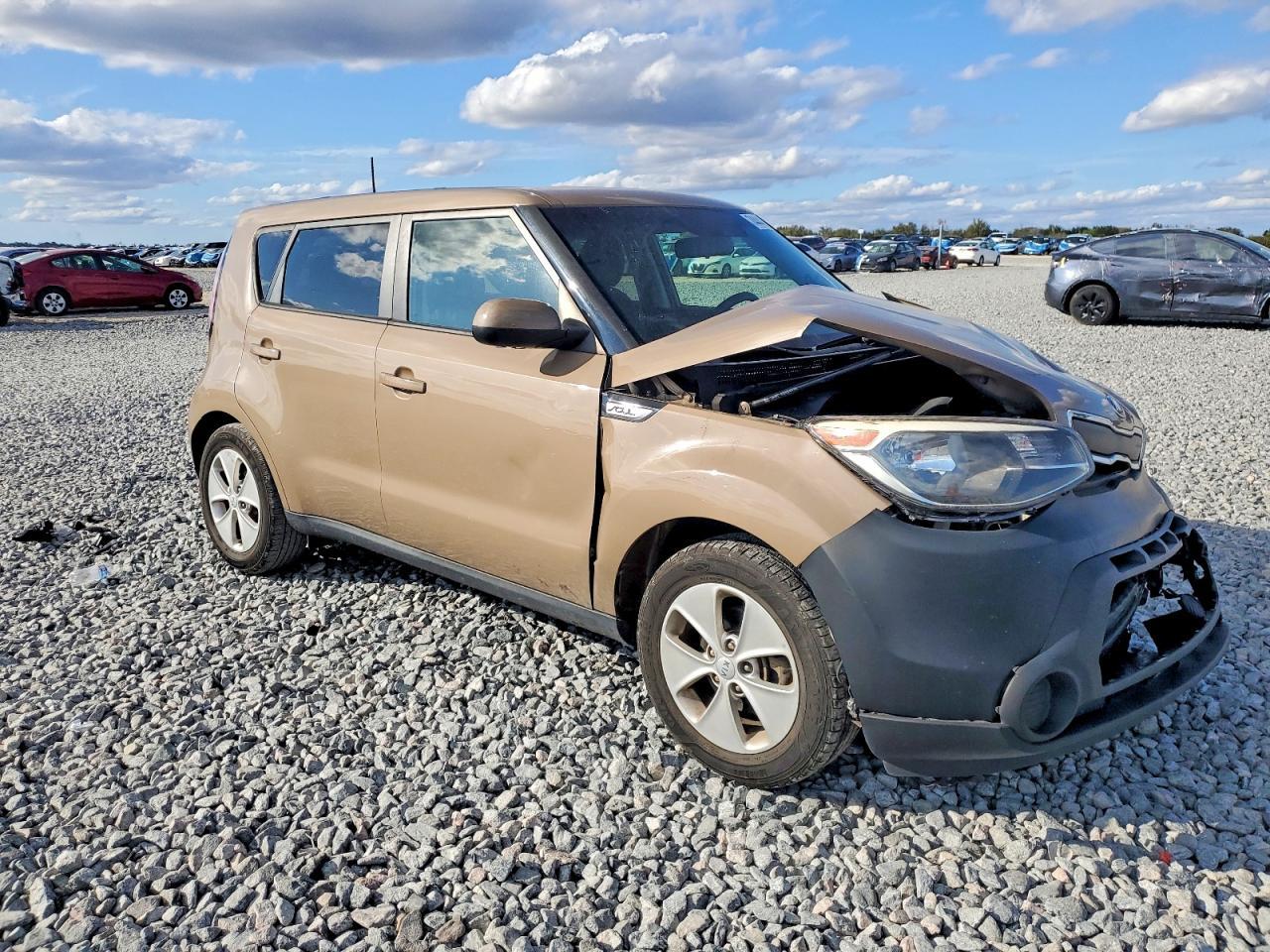 2016 Kia Soul - zdjęcie 4