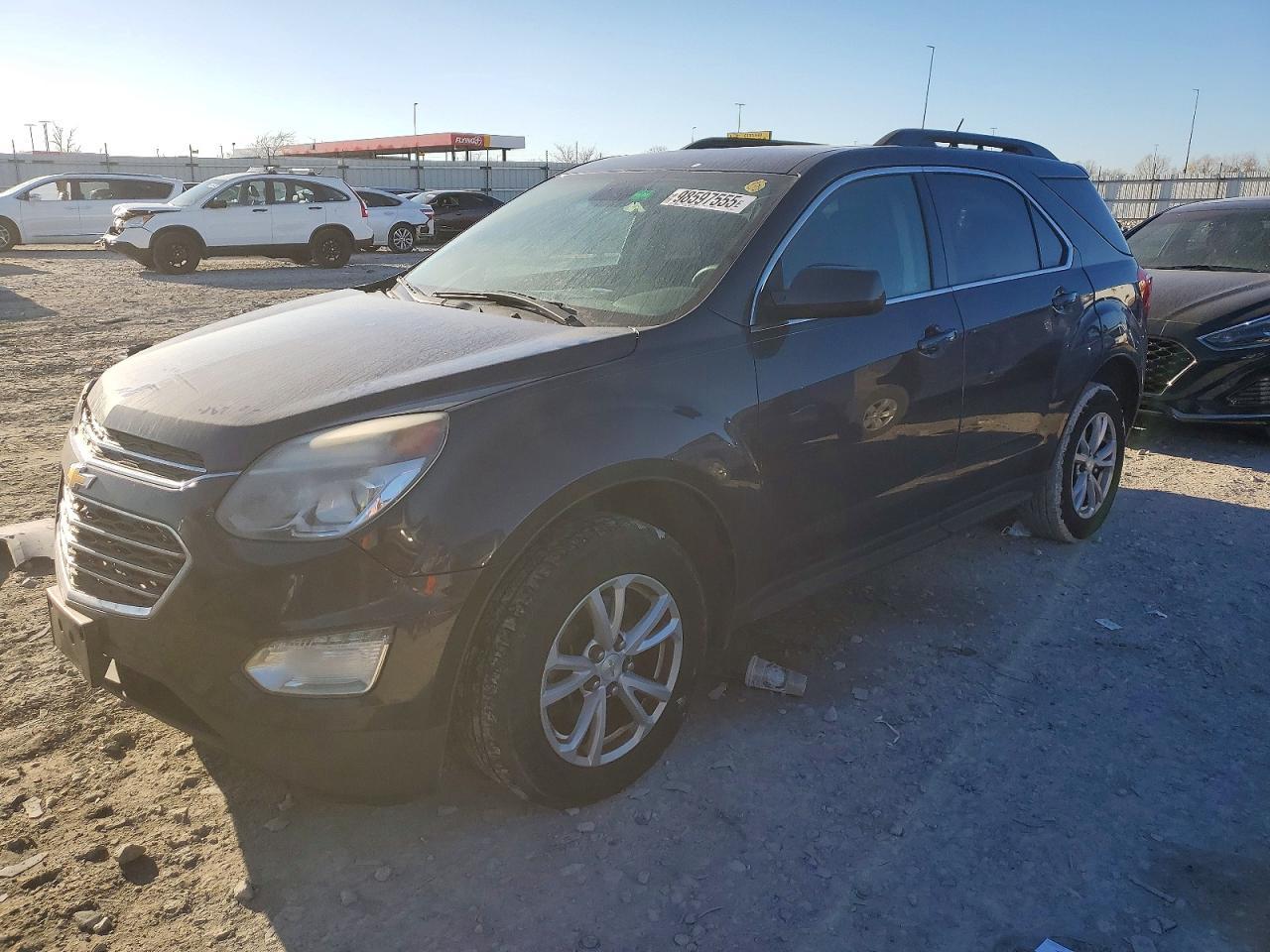 2016 Chevrolet Equinox Lt - zdjęcie główne