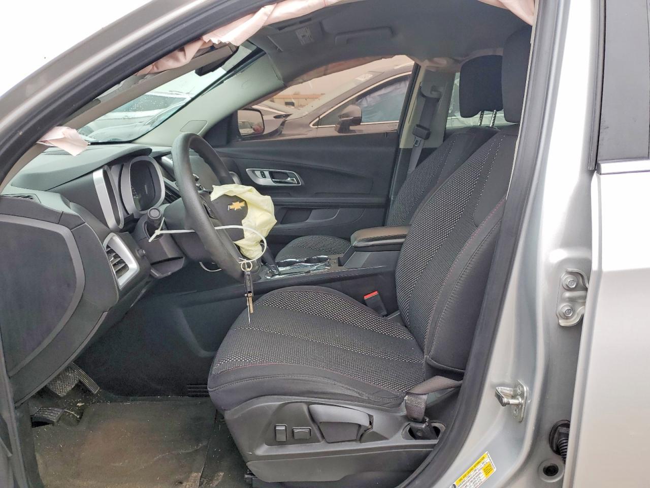 2017 Chevrolet Equinox Ls - zdjęcie 7