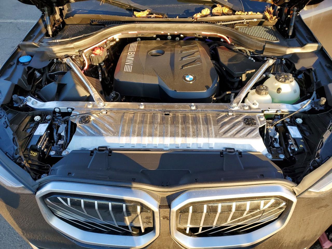 2026 BMW X3 30 xDrive - zdjęcie 12