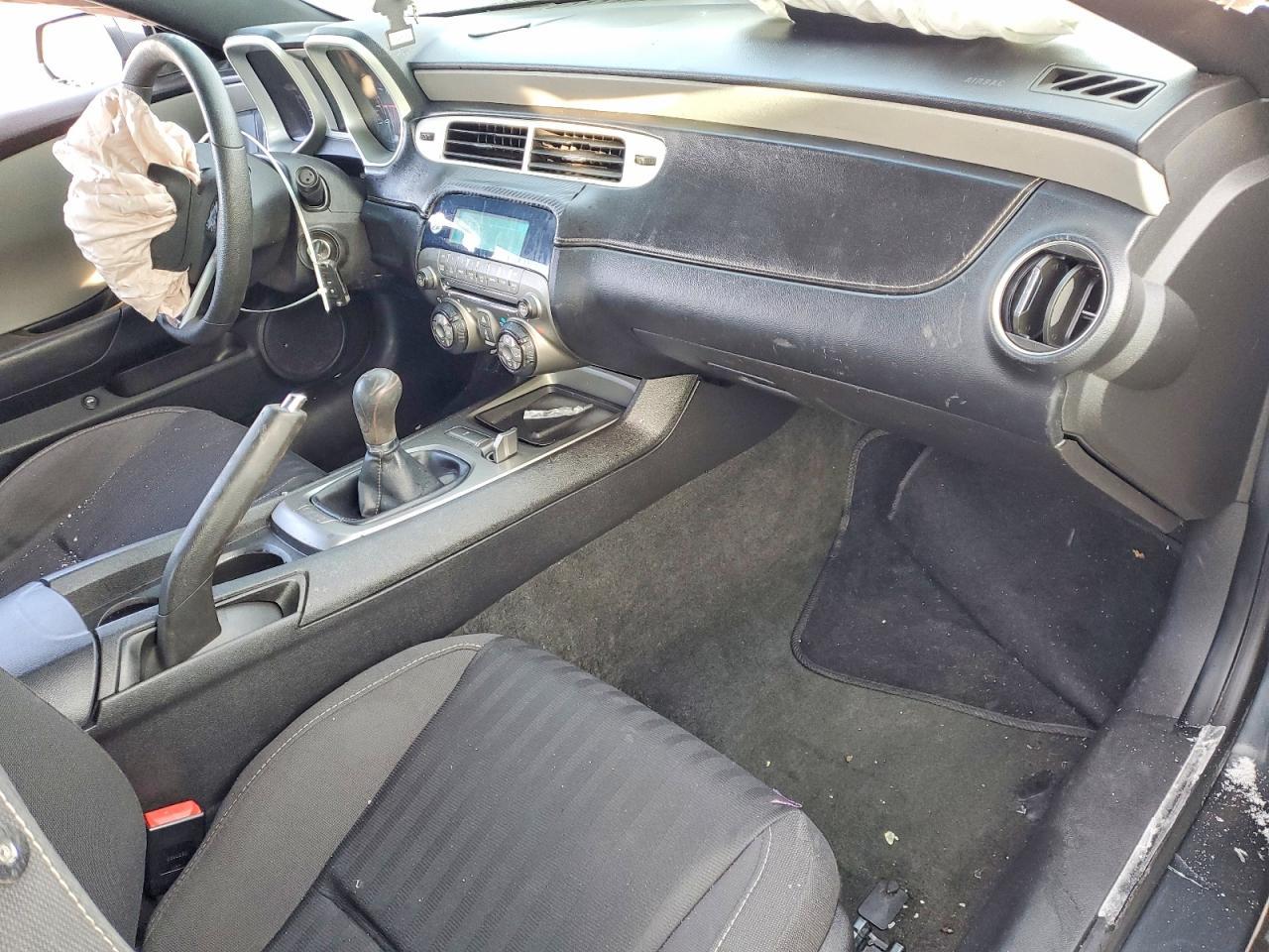 2013 Chevrolet Camaro Ls - zdjęcie 8