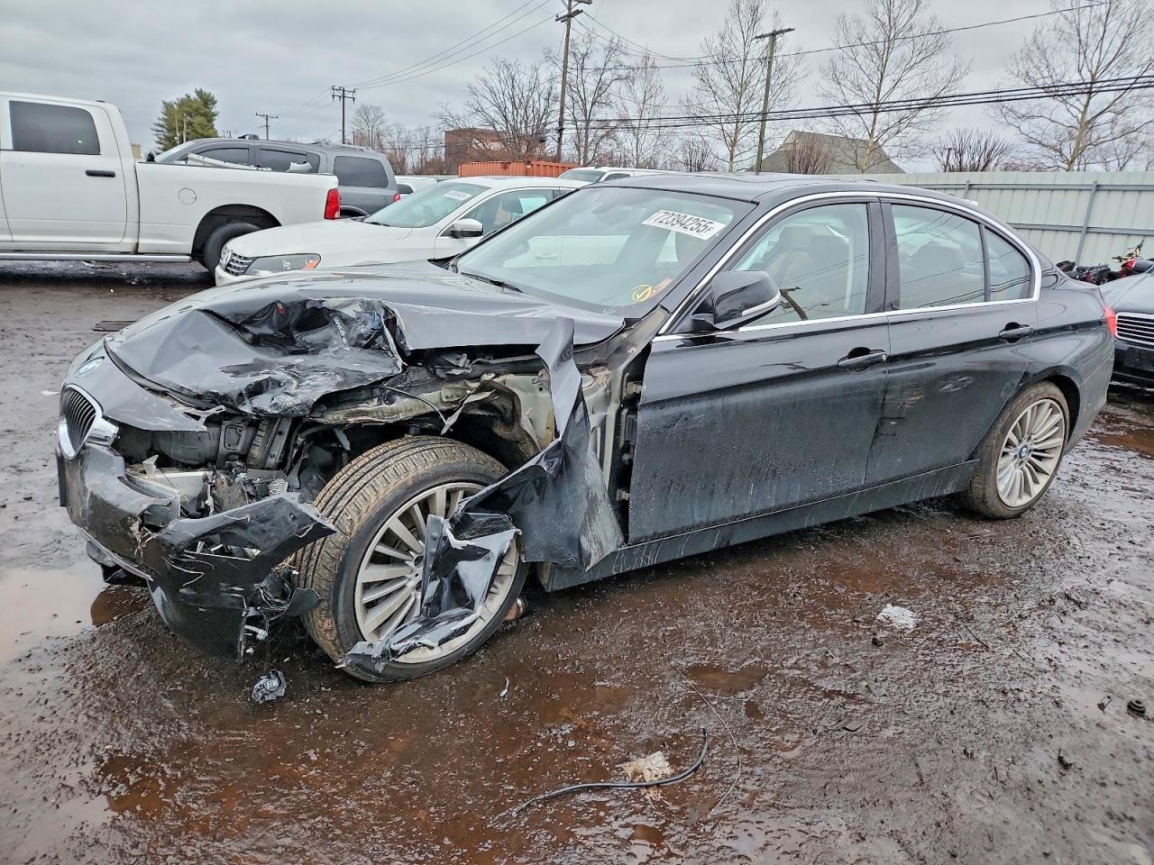 BMW Seria 3 - zdjęcie 1