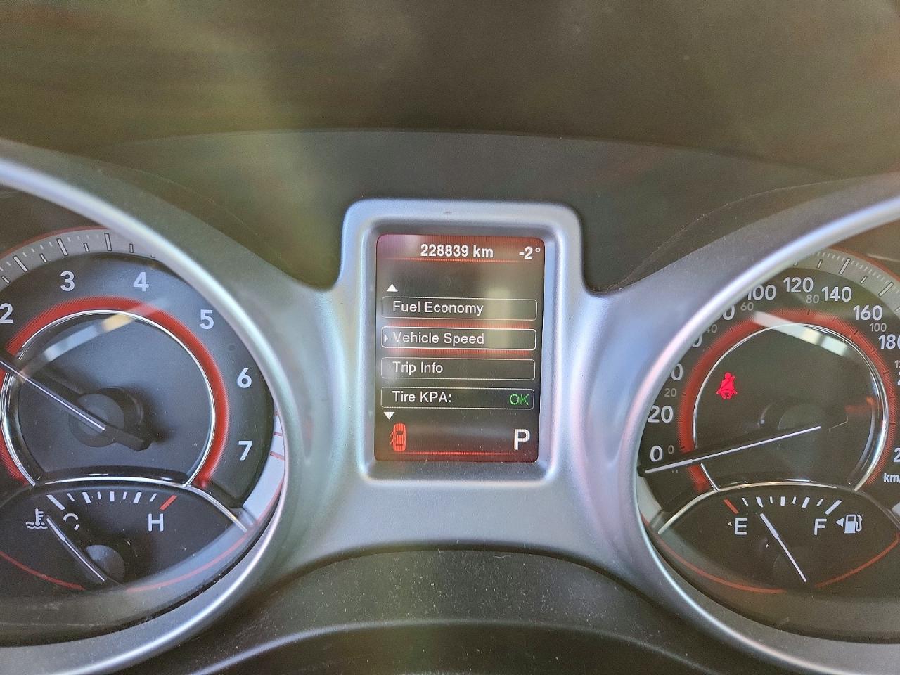 2013 Dodge Journey Se - zdjęcie 9