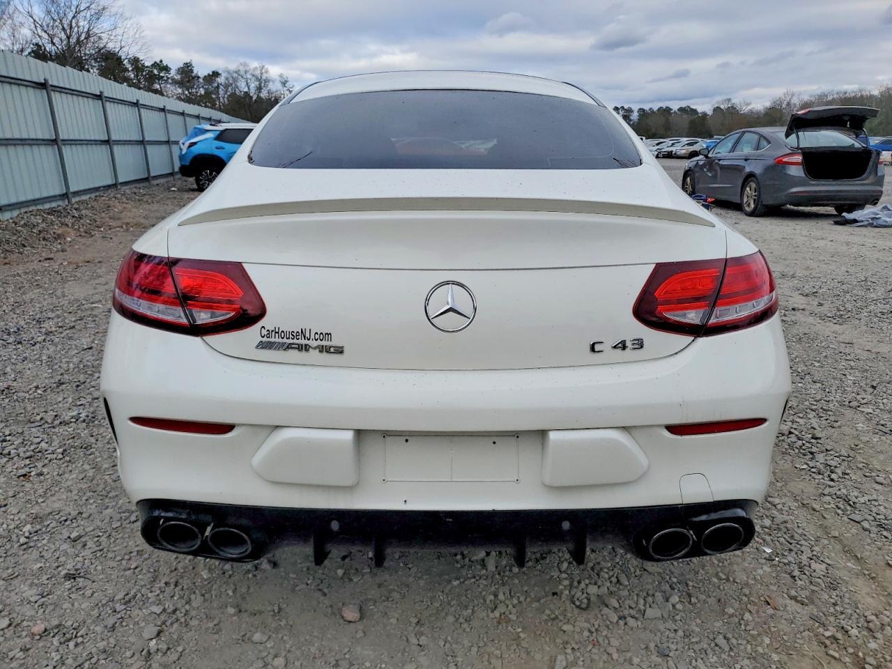 2021 Mercedes-Benz C 43 Amg - zdjęcie 6