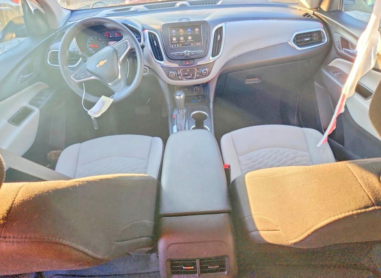 2020 Chevrolet Equinox Ls - zdjęcie 8