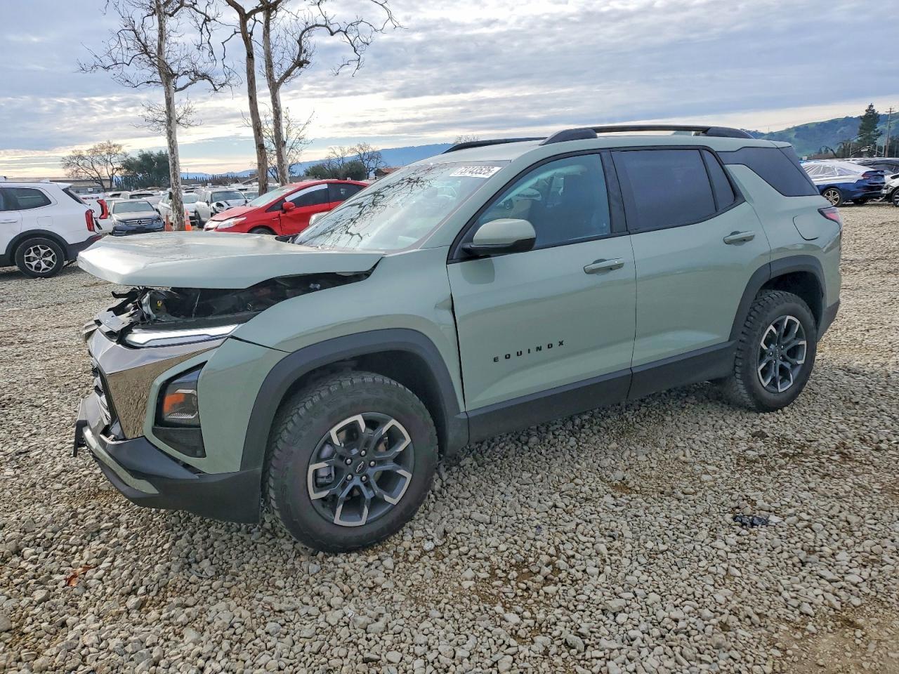 2025 Chevrolet Equinox Activ - zdjęcie główne