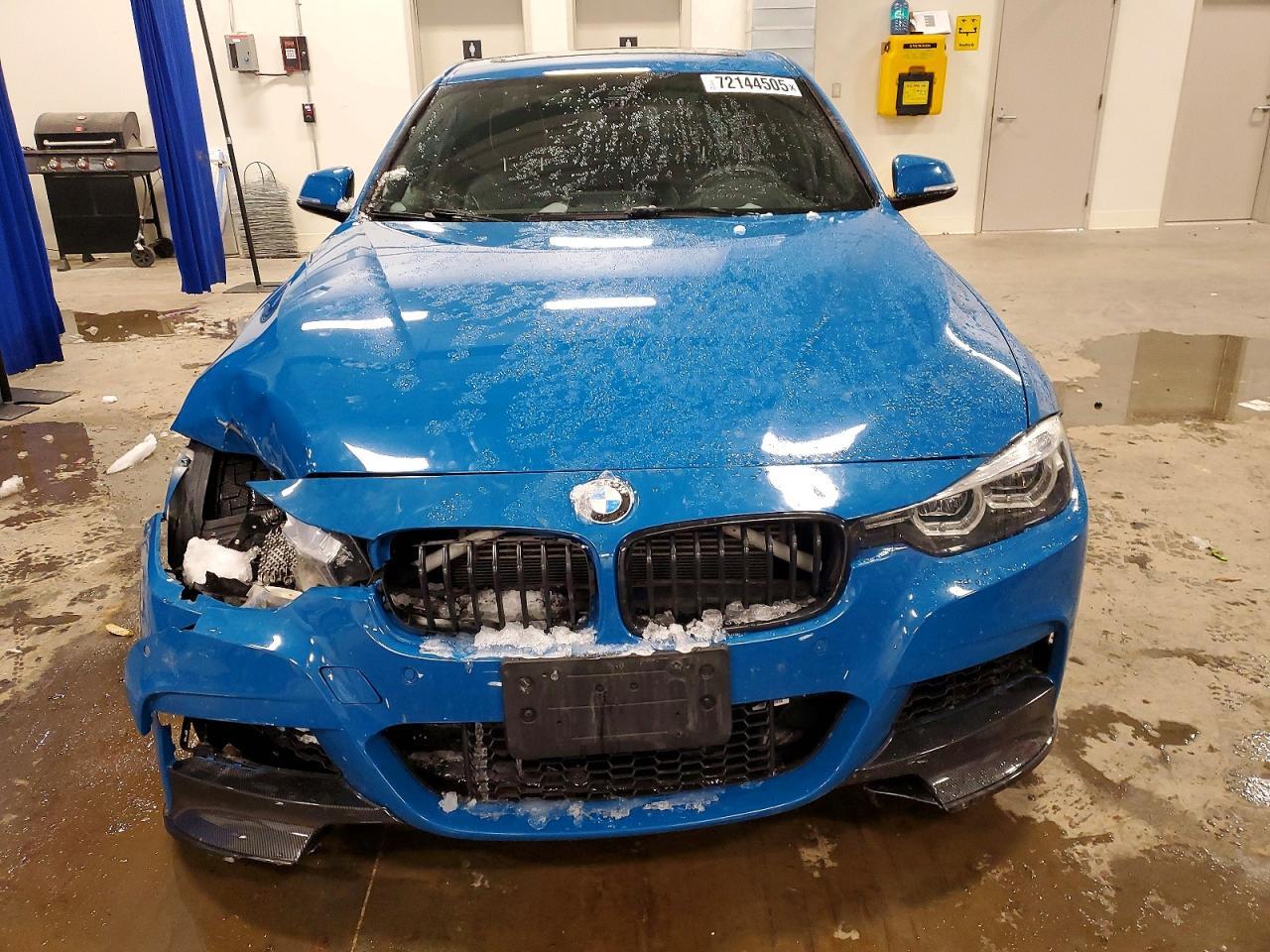 2018 BMW 340 Xi - zdjęcie 5