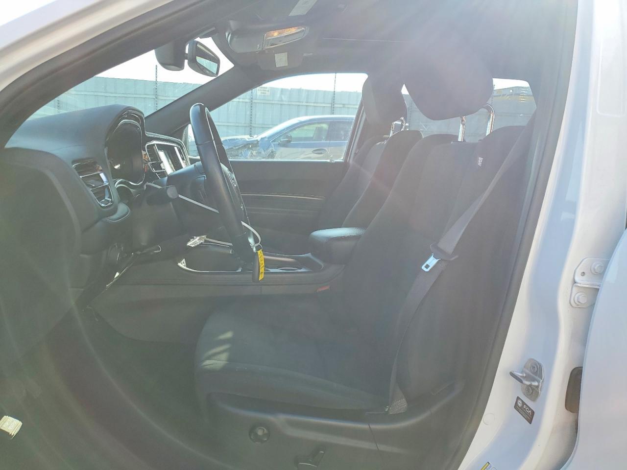 2022 Dodge Durango Sxt - zdjęcie 7