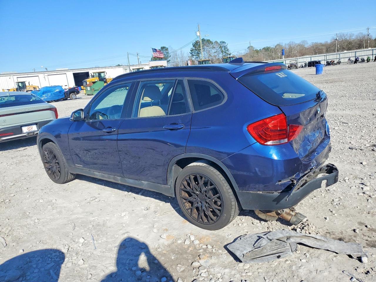 2014 BMW X1 Sdrive28I - zdjęcie 2