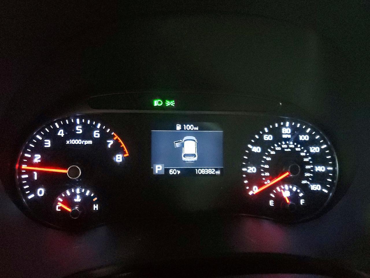 2020 Kia Soul Lx - zdjęcie 9