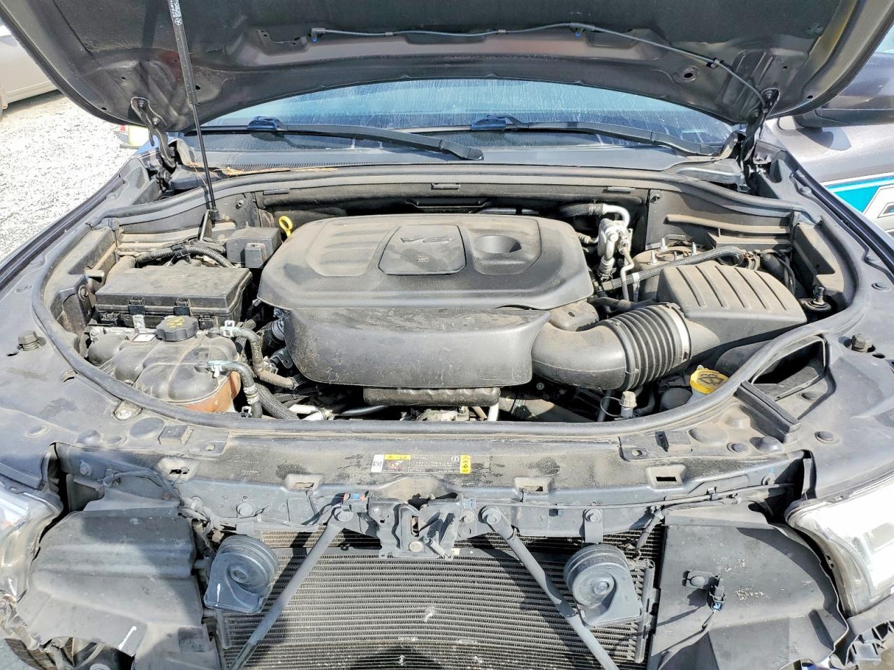 2021 Dodge Durango Sxt - zdjęcie 12