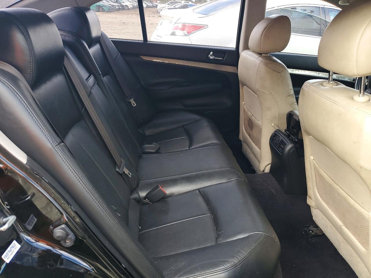 2013 Infiniti G37 Base - zdjęcie 10