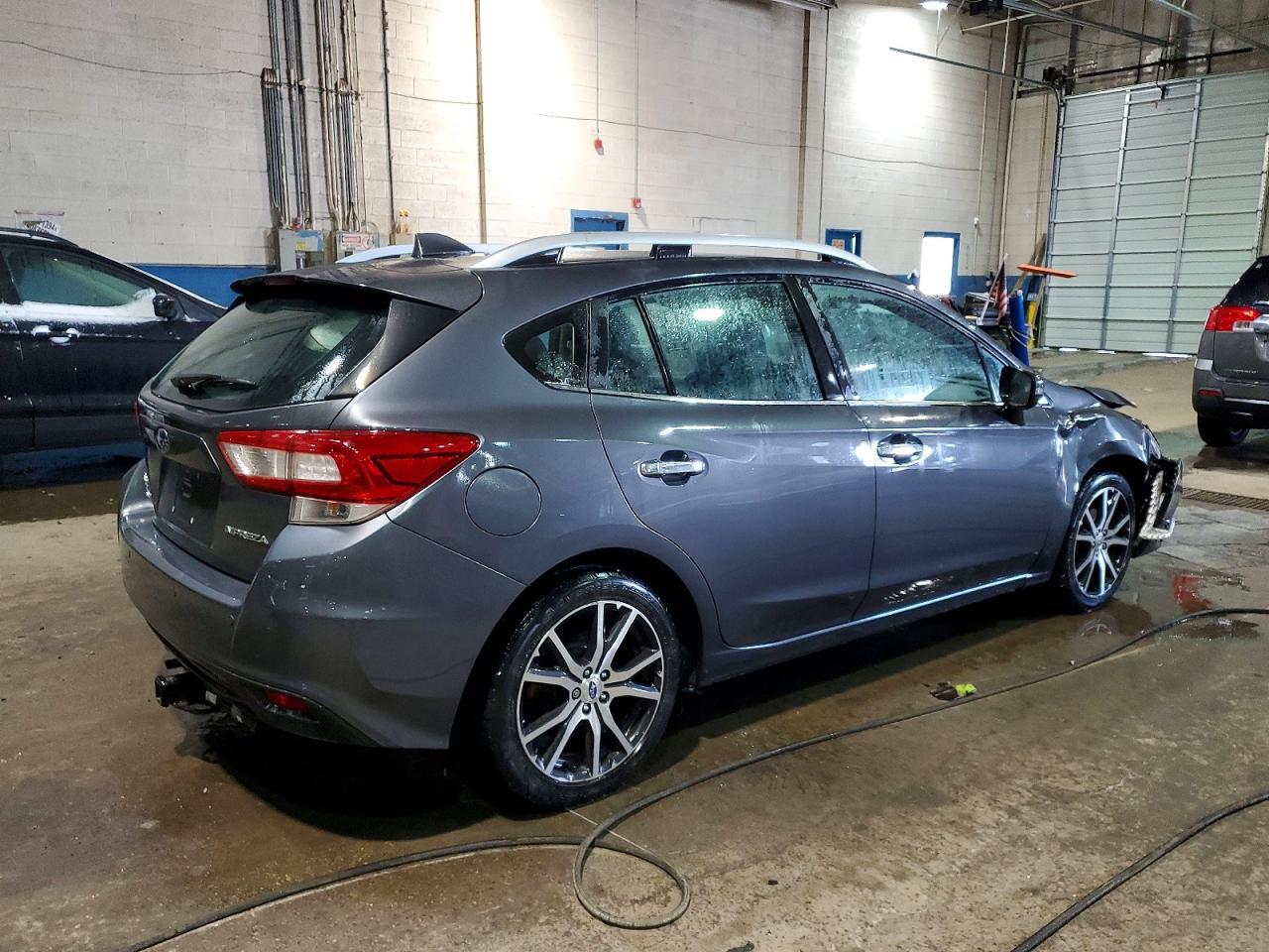 2018 Subaru Impreza Limited - zdjęcie 3