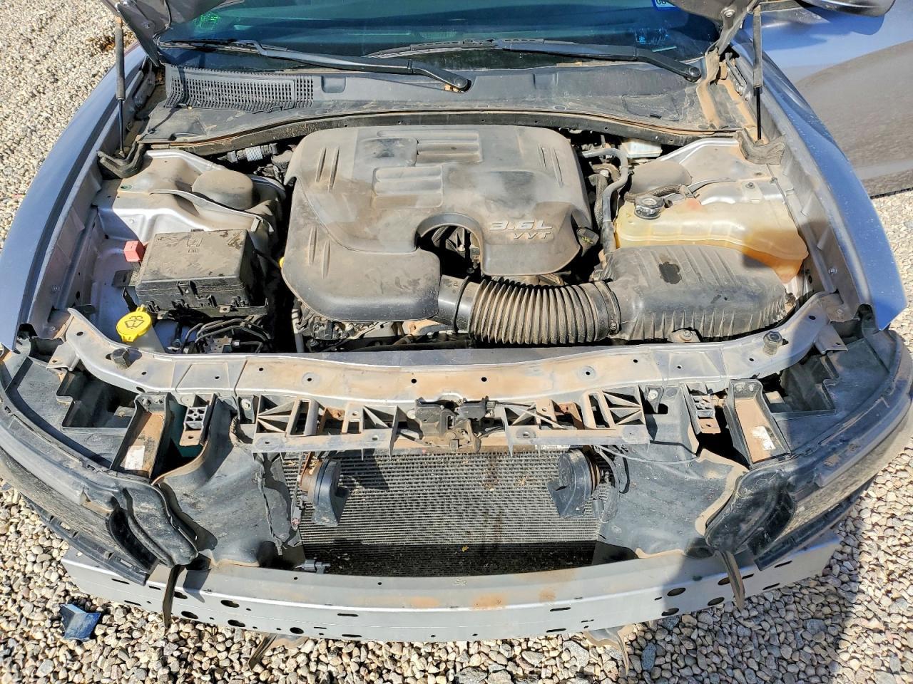 2017 Dodge Charger Se - zdjęcie 11