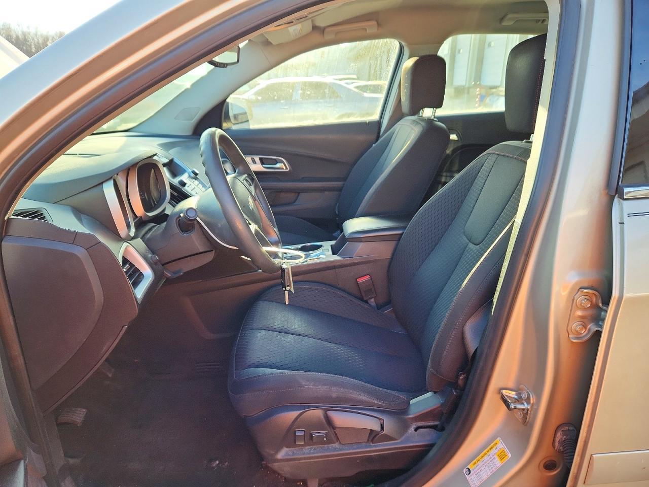 2015 Chevrolet Equinox Ls - zdjęcie 7