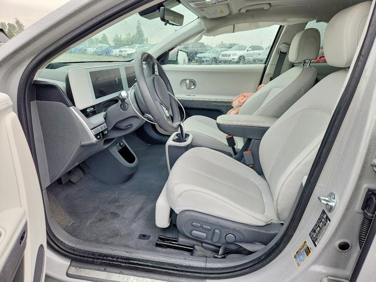 2024 Hyundai Ioniq 5 Limited - zdjęcie 7