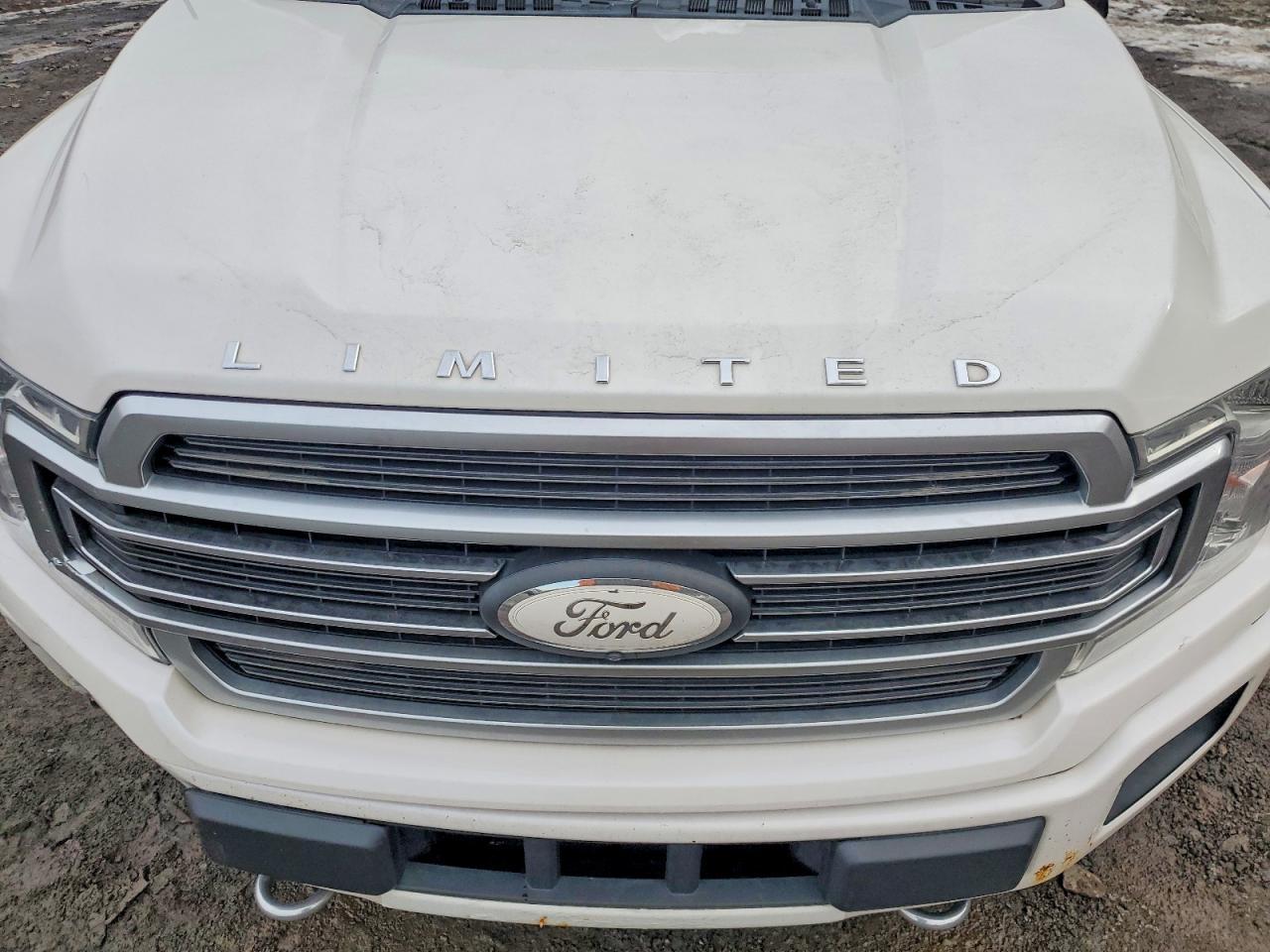 2019 Ford F150 Supercrew - zdjęcie 11