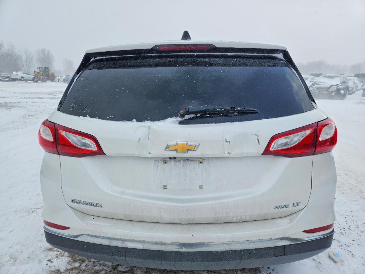 2019 Chevrolet Equinox Lt - zdjęcie 6