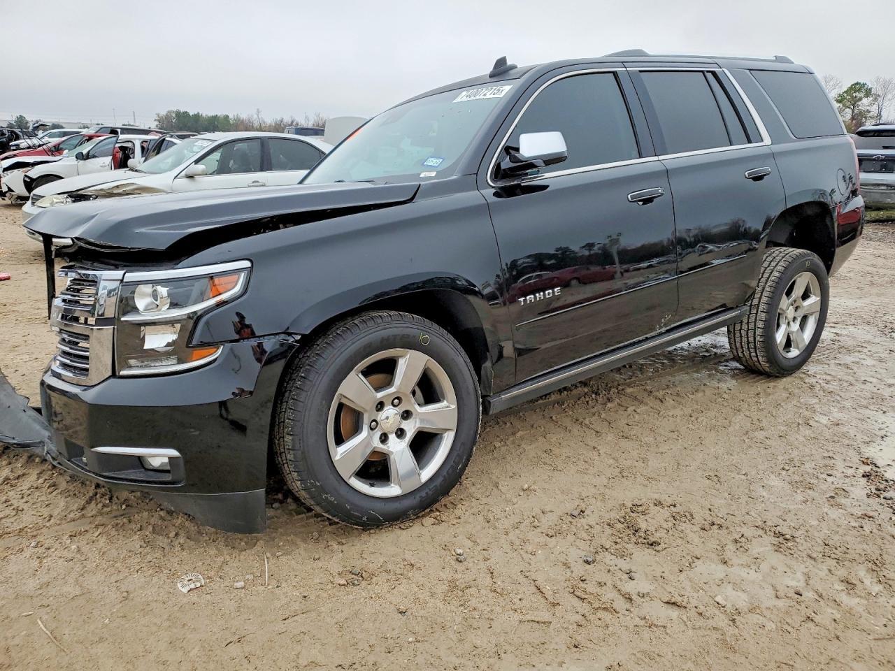 2015 Chevrolet Tahoe