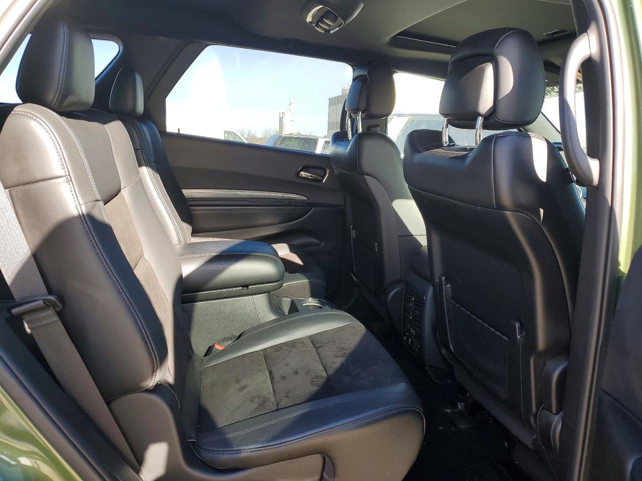 2020 Dodge Durango Gt - zdjęcie 11