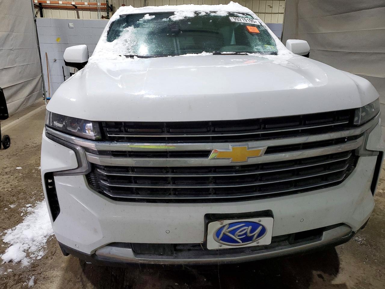 2024 Chevrolet Tahoe K1500 Lt - zdjęcie 5