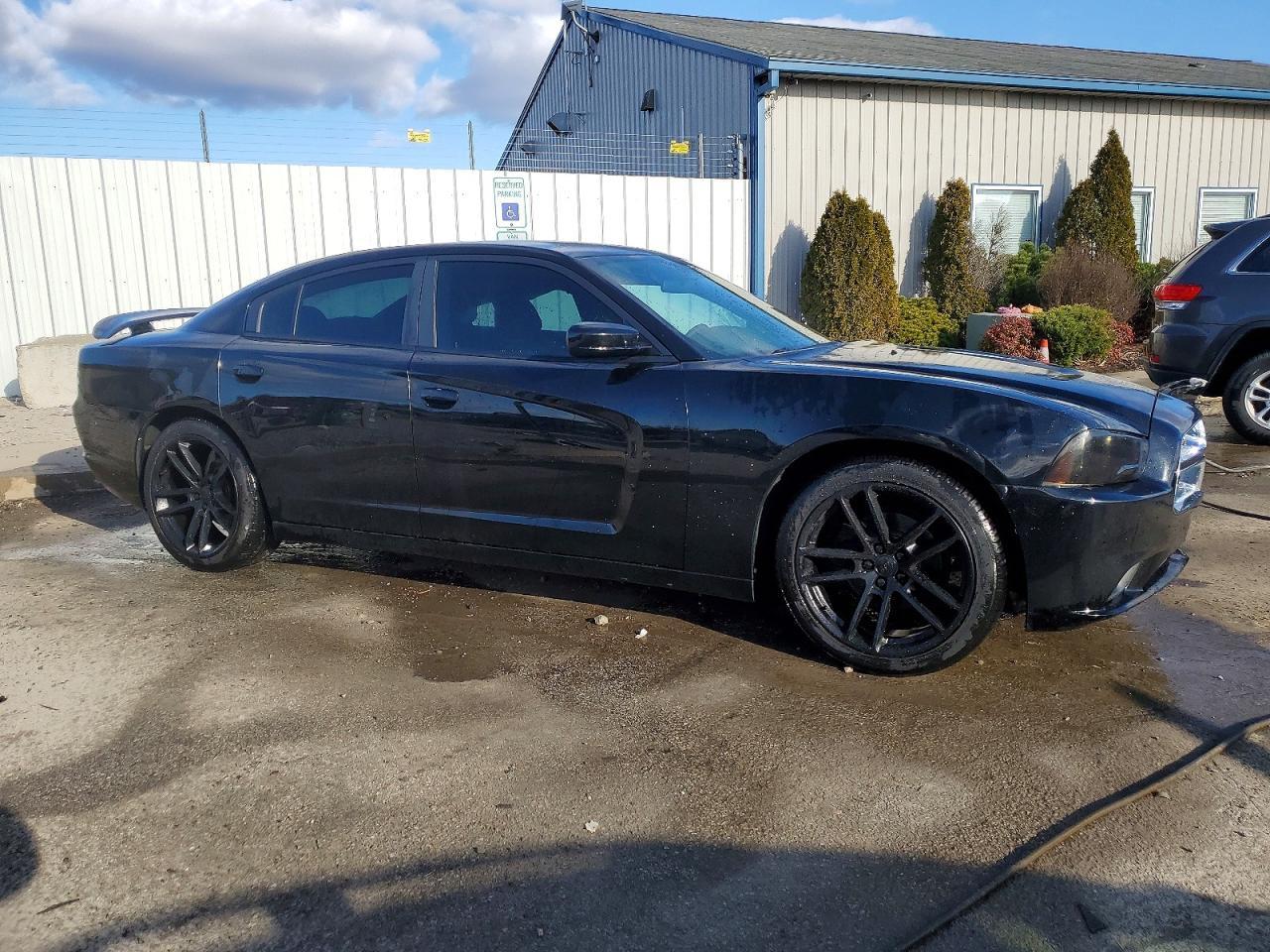 2013 Dodge Charger Se - zdjęcie 4