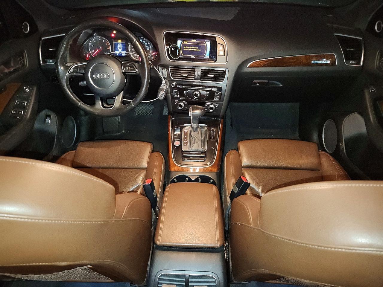 2015 Audi Q5 Premium Plus - zdjęcie 8
