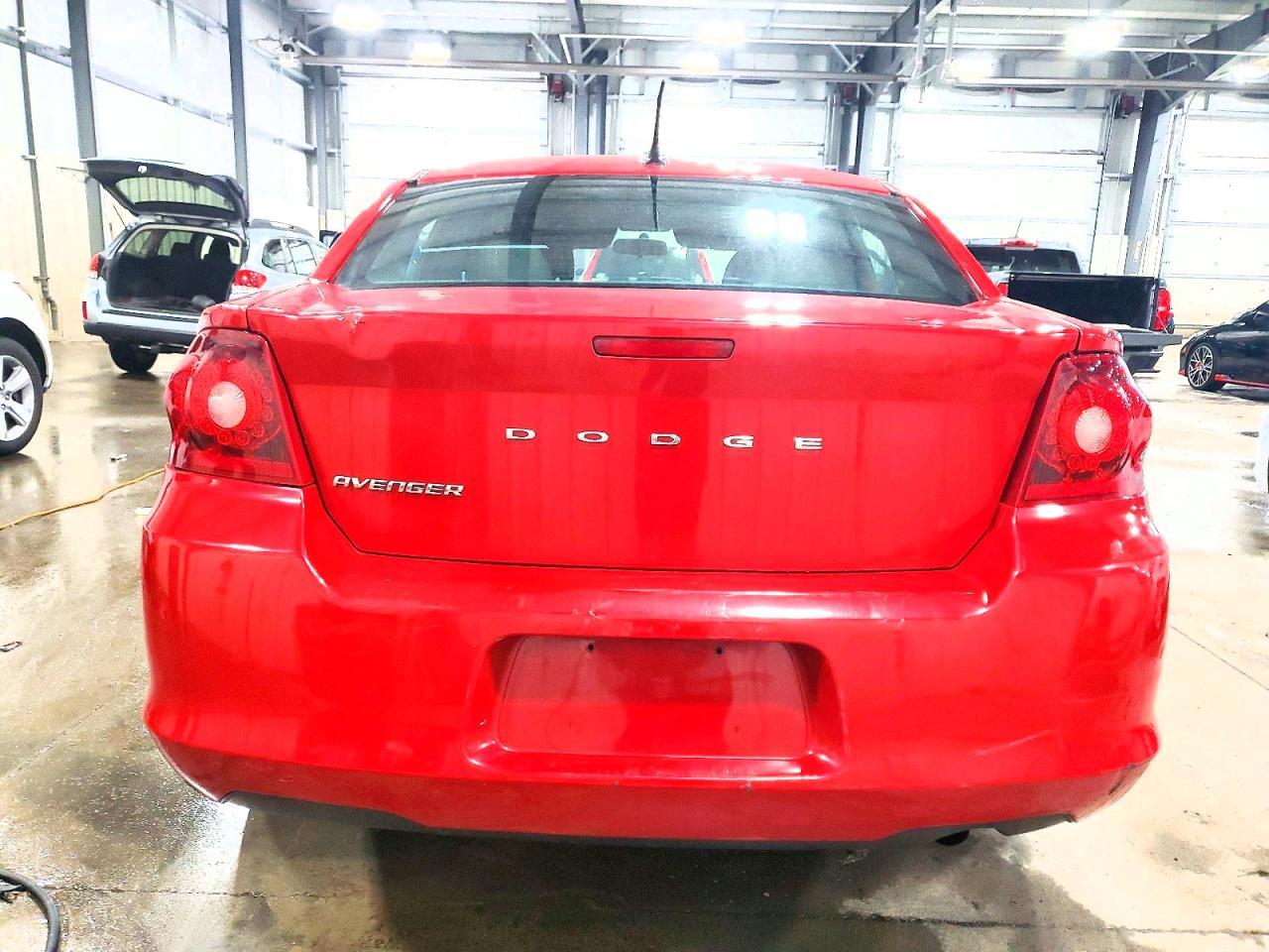 2013 Dodge Avenger Se - zdjęcie 6
