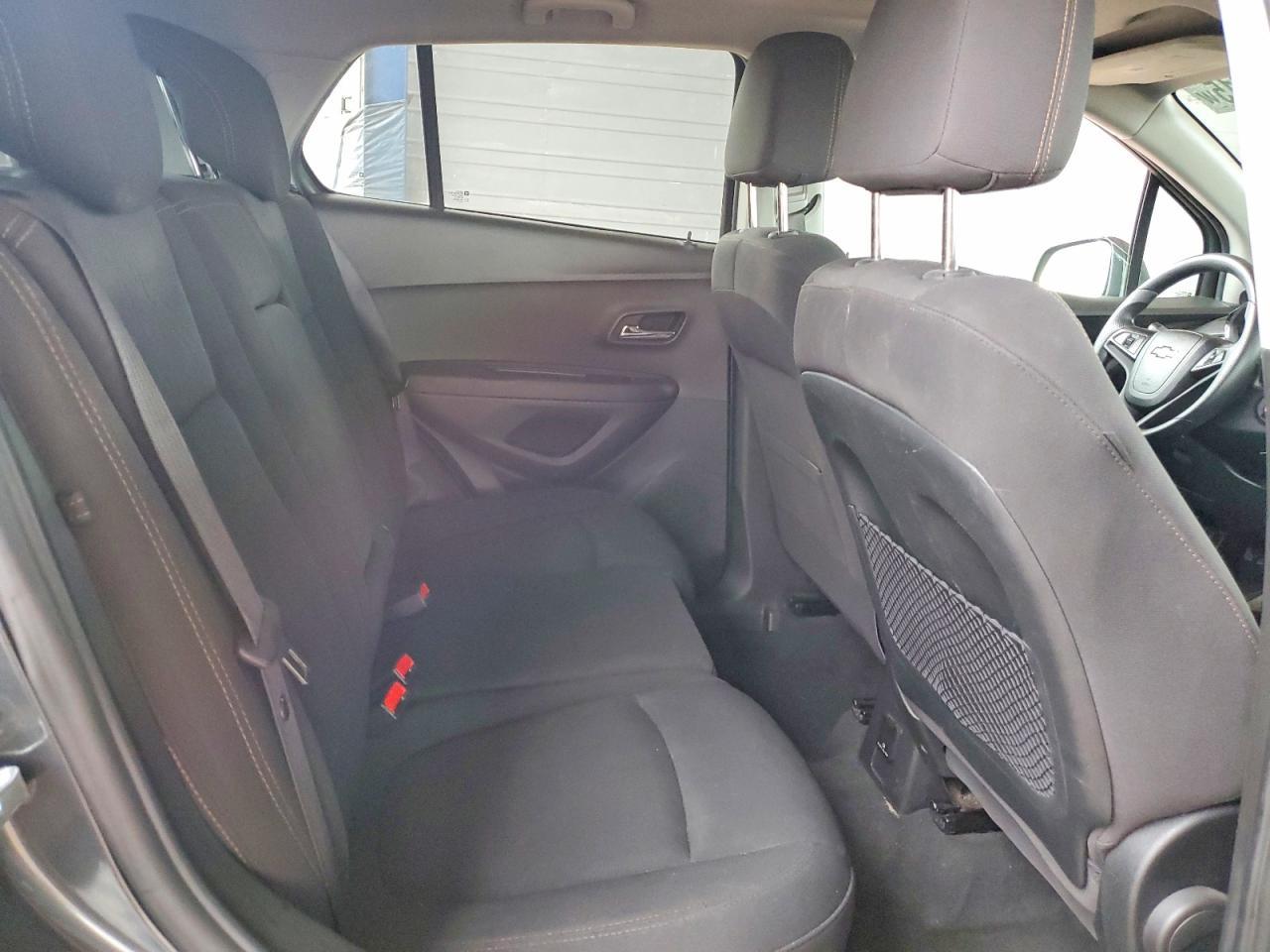2017 Chevrolet Trax 1Lt - zdjęcie 10