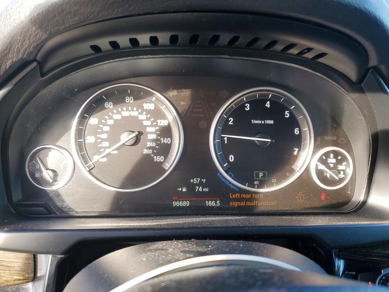 2017 BMW X5 xDrive35I - zdjęcie 9