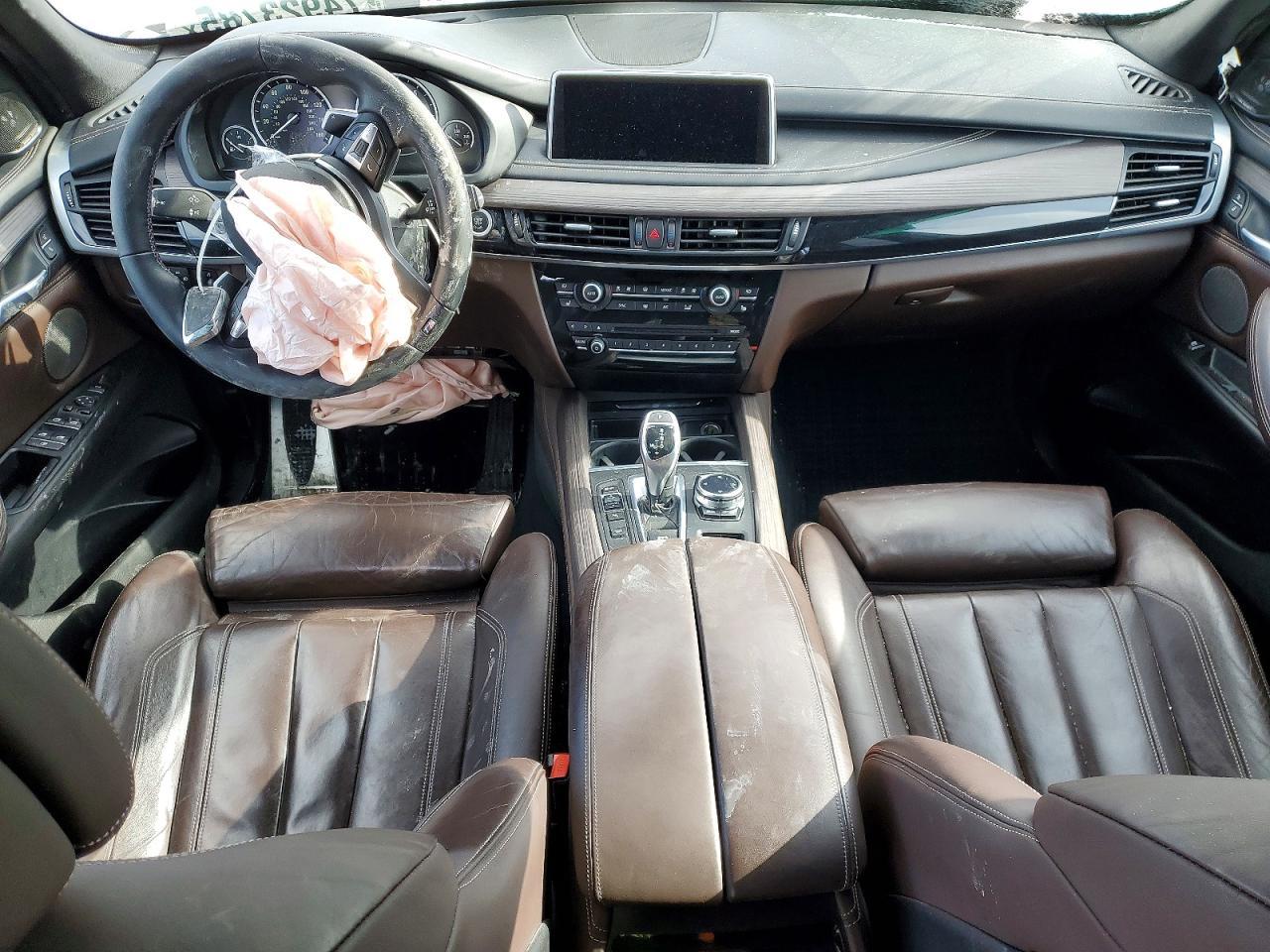 2014 BMW X5 xDrive35I - zdjęcie 8