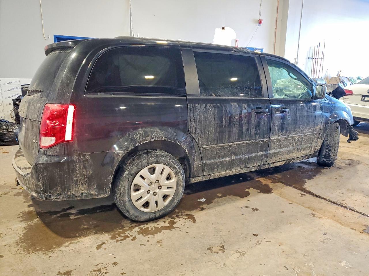 2017 Dodge Grand Caravan Se - zdjęcie 3